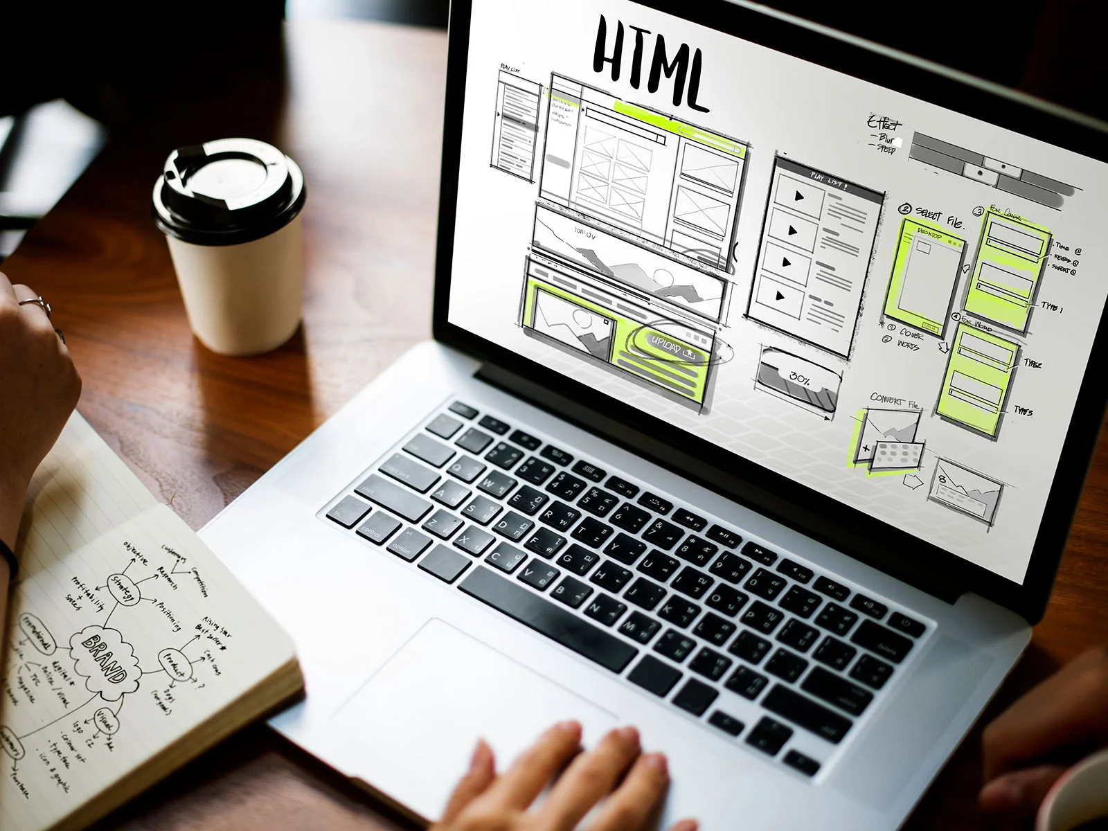 Desarrollo y diseño de sitios web
