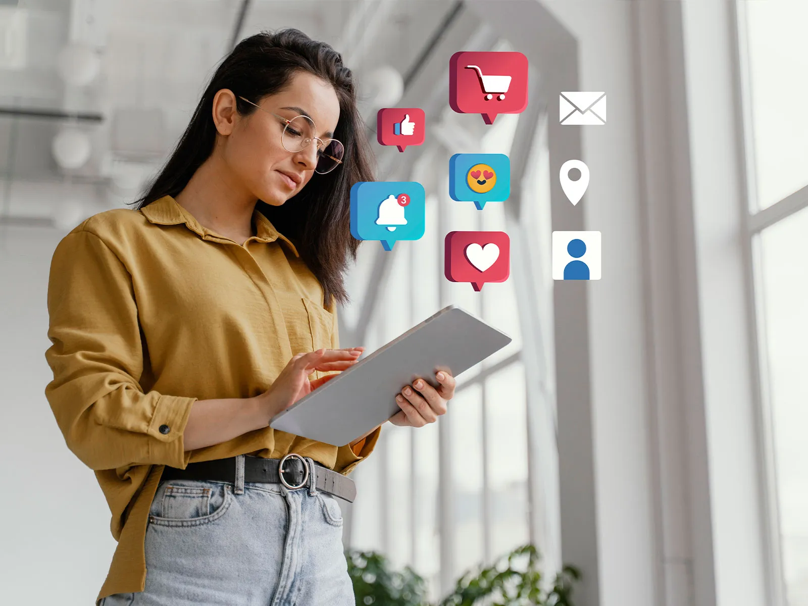 Gestión de redes sociales y publicidad digital