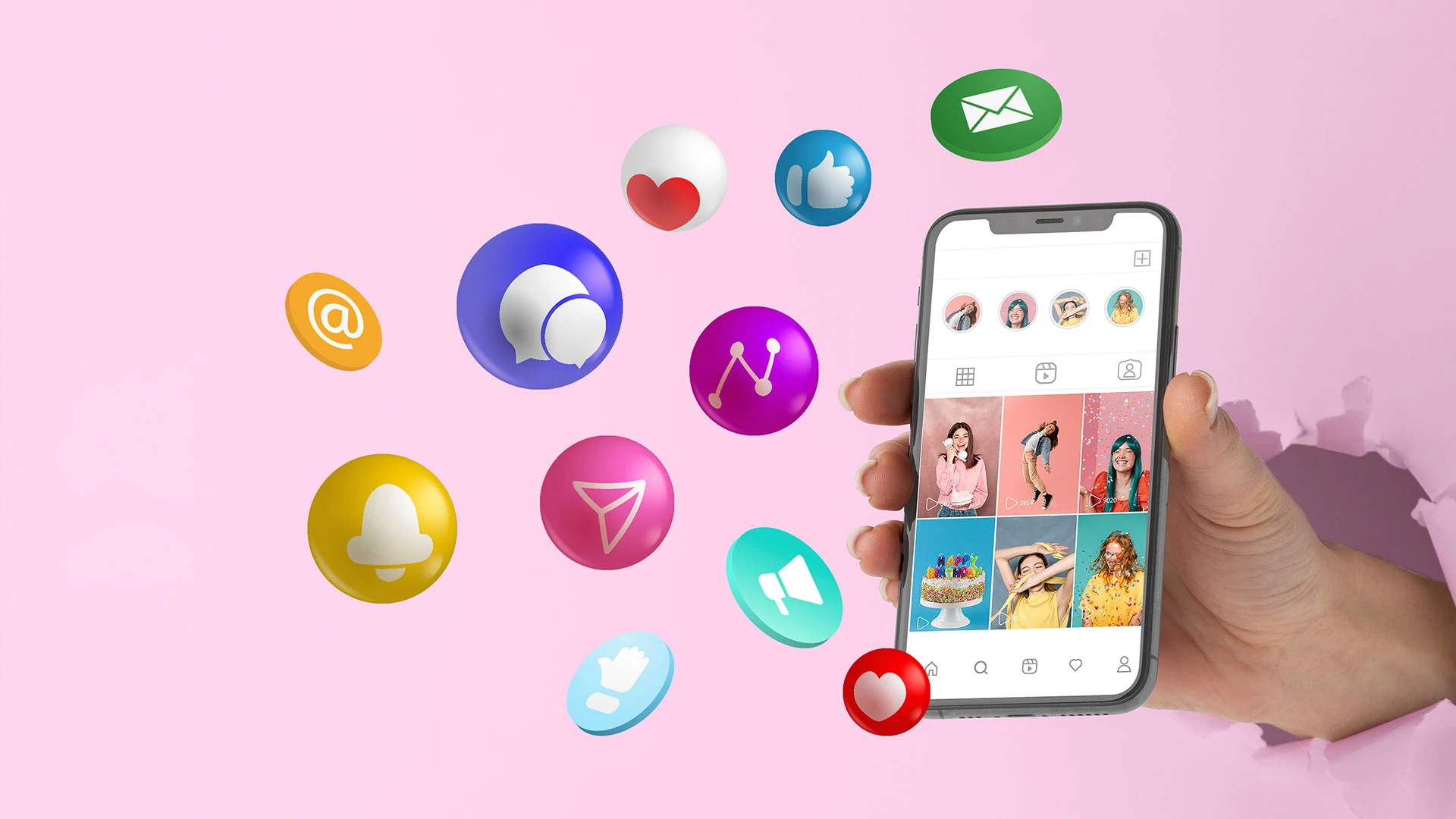 Estrategia de contenidos en redes sociales