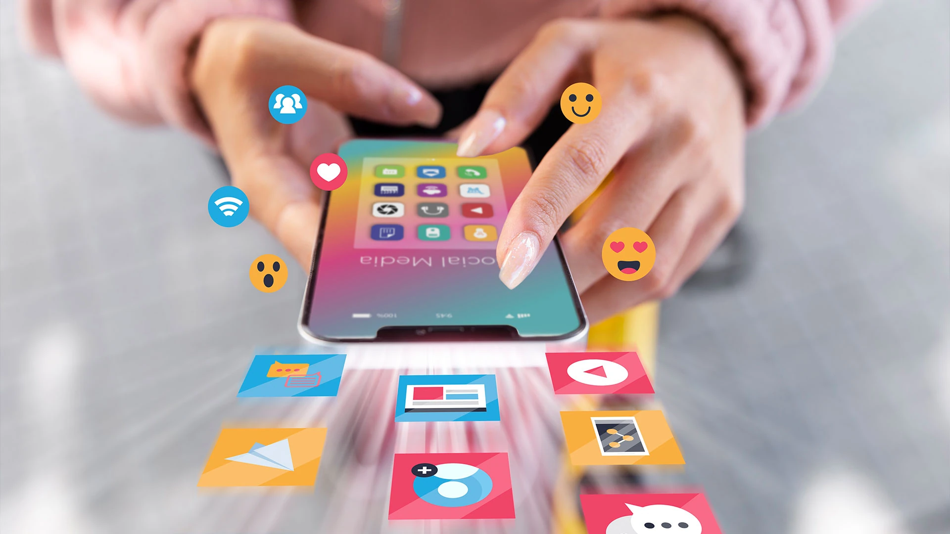 Publicidad pauta en redes sociales