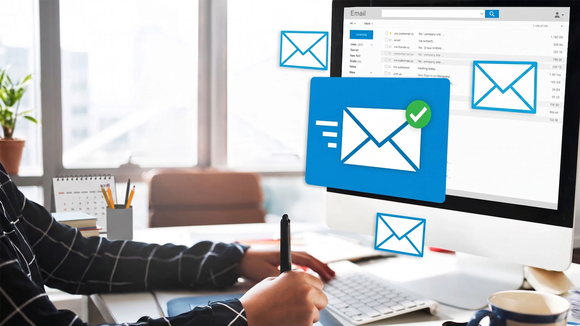 Servicio profesional de Email Marketing y captación de bases de datos