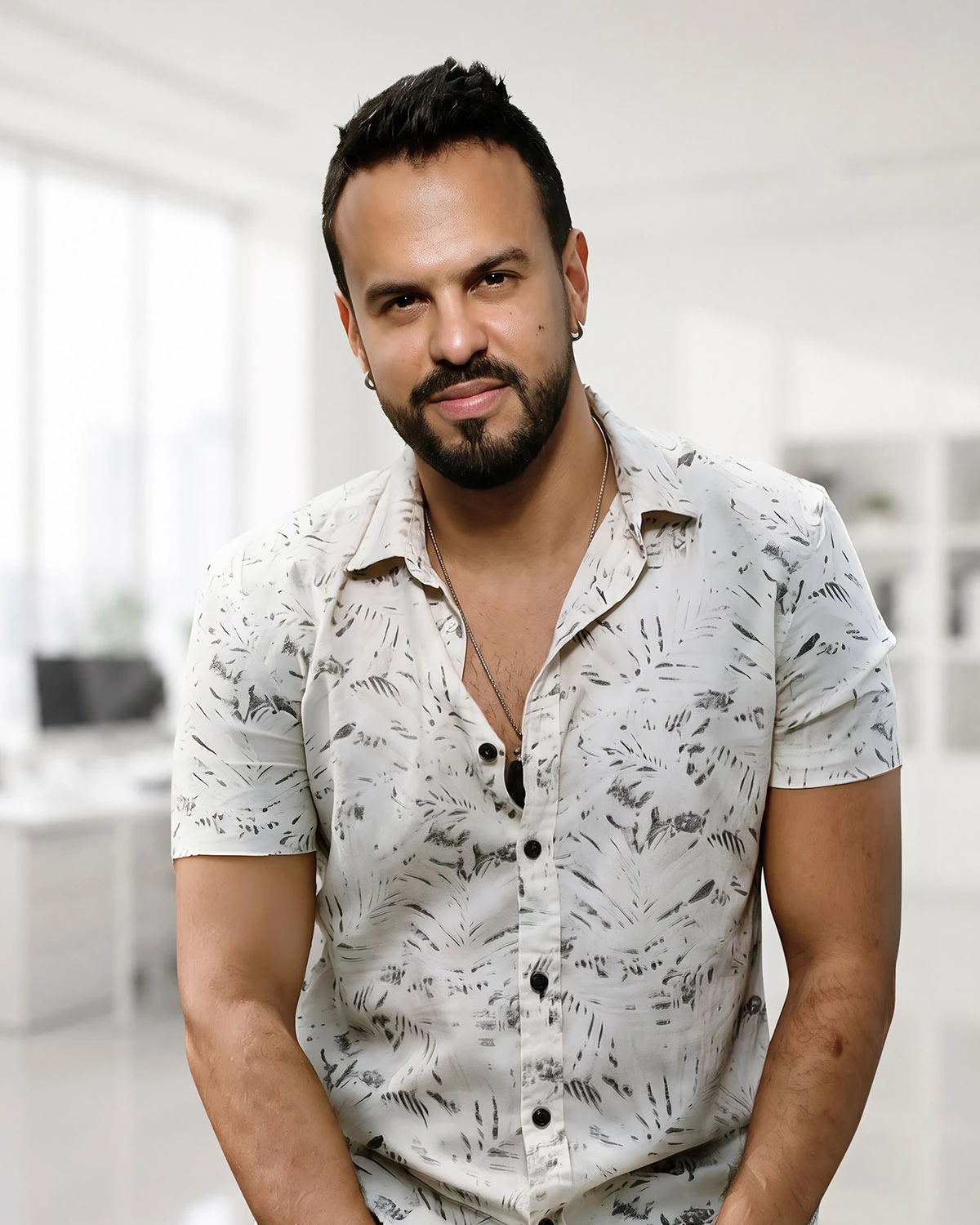 Juan David Ocampo - Especialista en Marketing