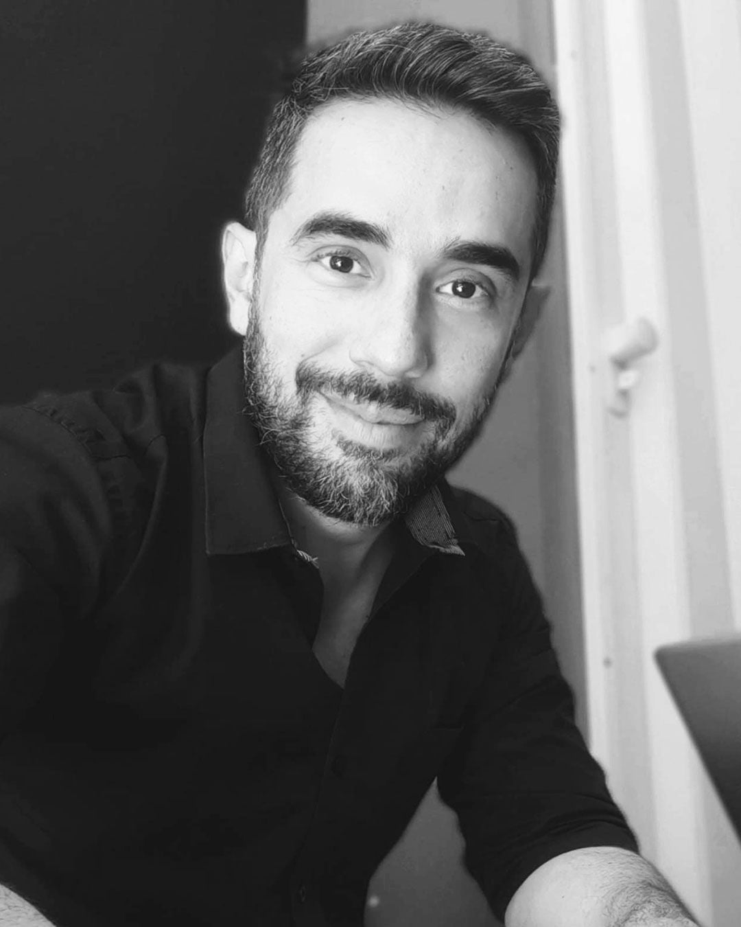 Alejandor Agudelo.