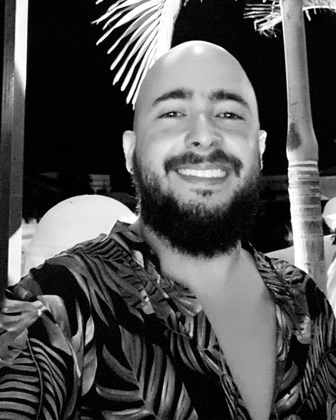 Daniel Salazar G.