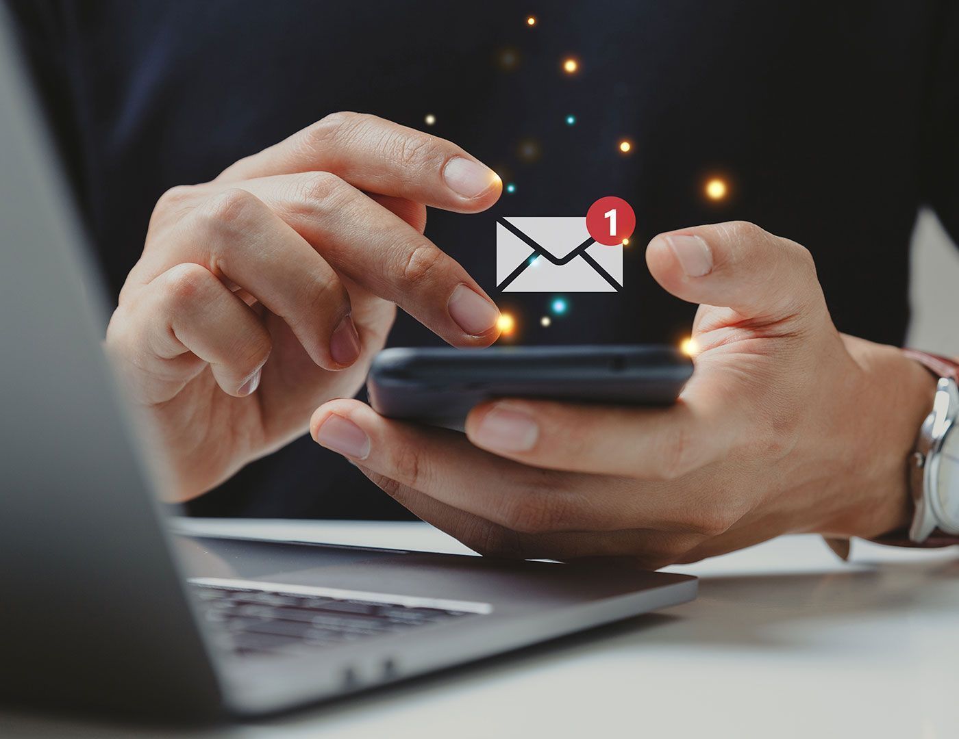Envío de correos comerciales masivos email marketing