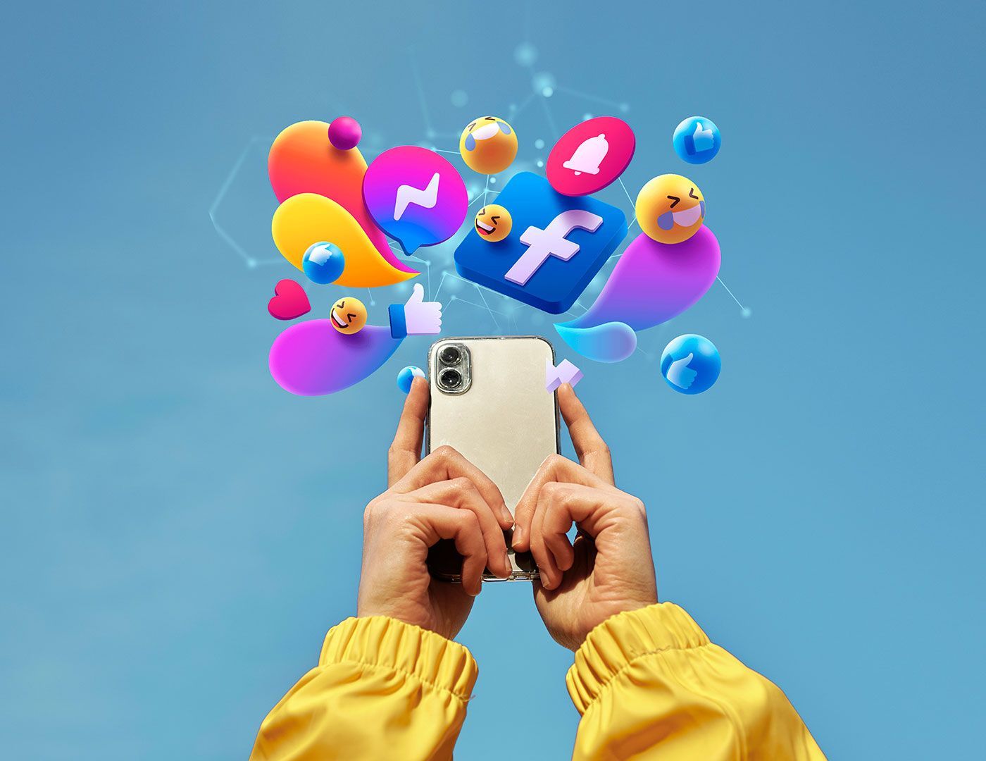 Marketing en redes sociales - Besarte Publicidad