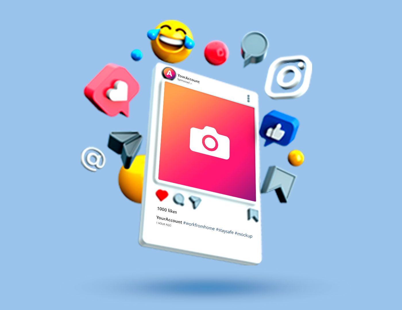 Publicidad en redes sociales